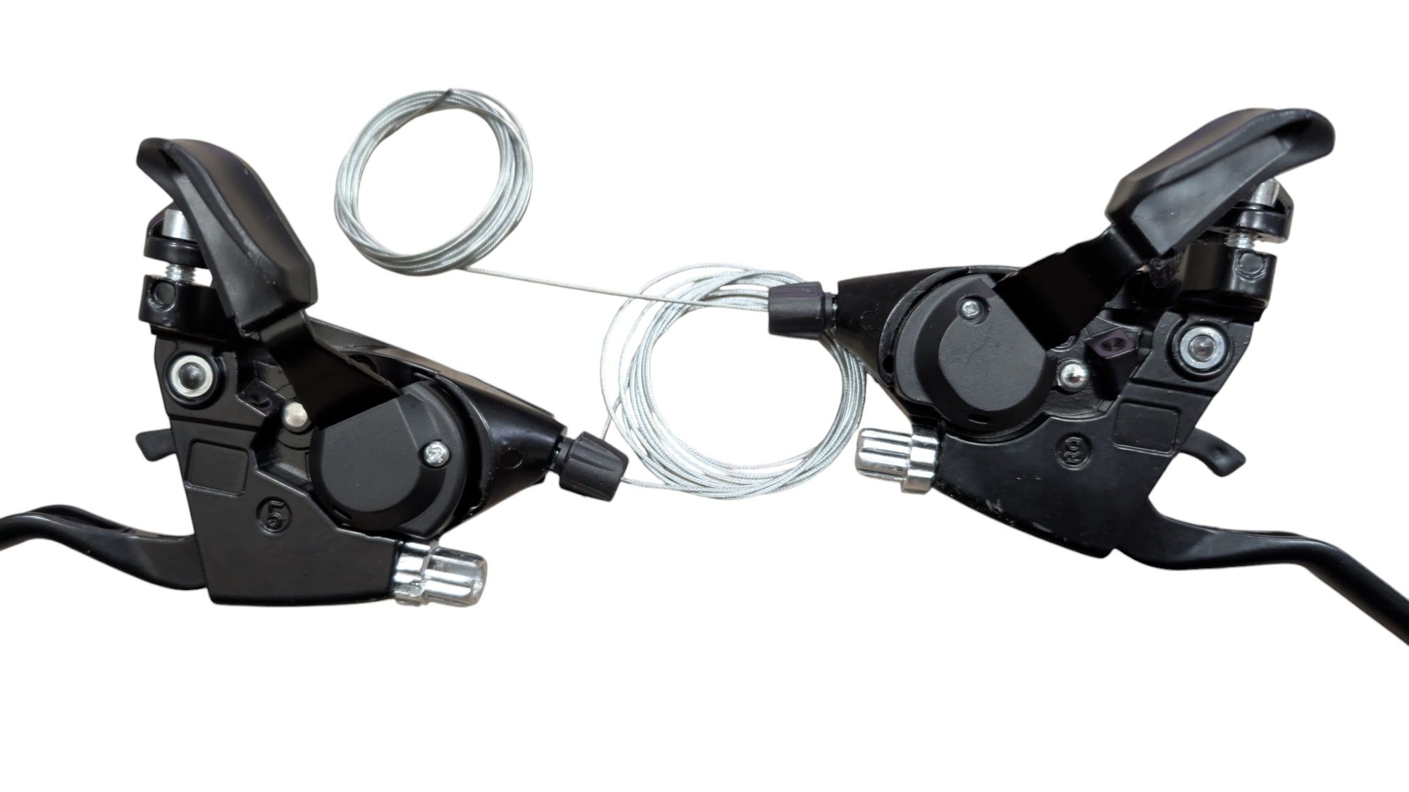 Манетки моноблок (переключатель) Shimano (шимано) ST-EF65 3х9