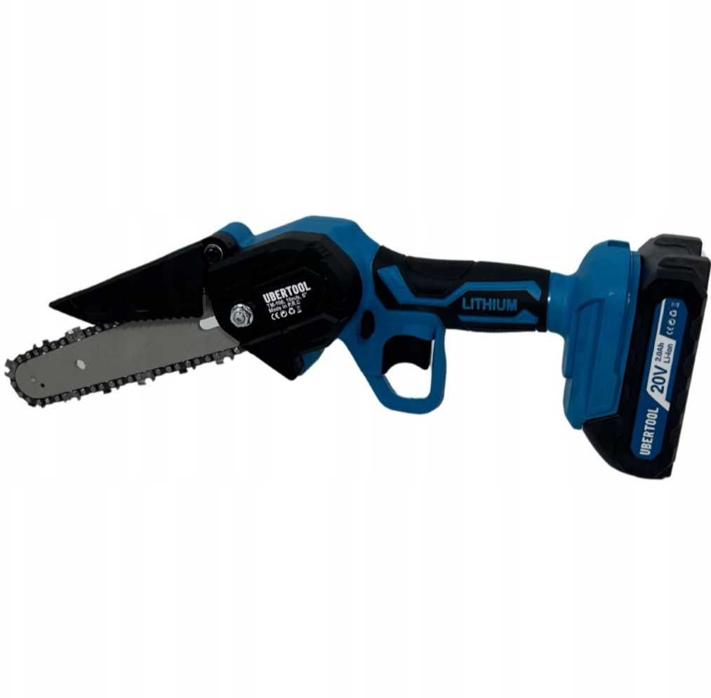 Na Lewara Mini piła akumulatorowa do gałęzi Ubertool 6''