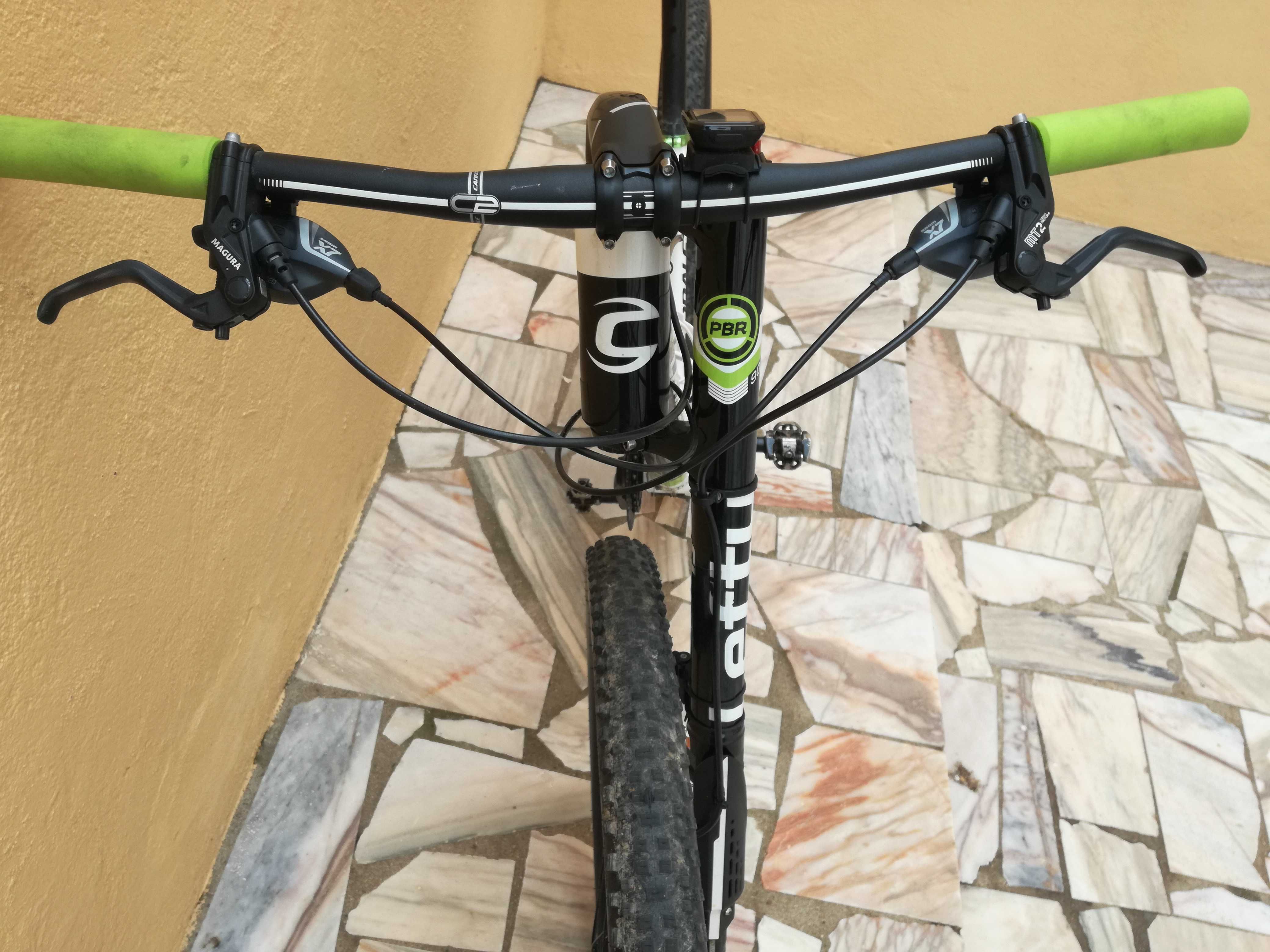 Cannondale Lefty Carbon 29