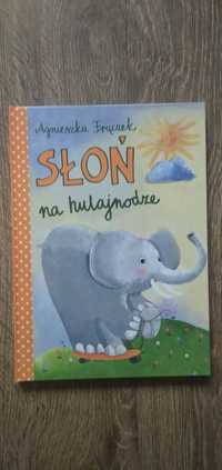 Nowa książka Słoń na hulajnodze