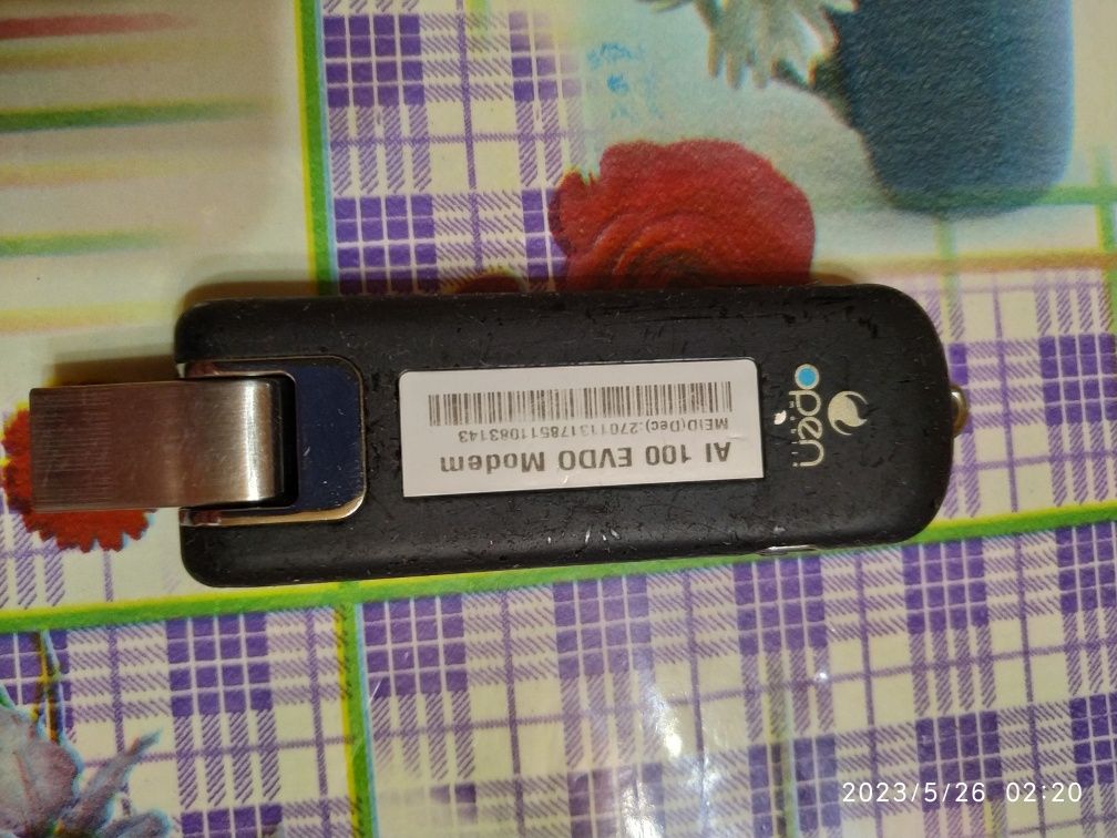 EV-DO 3G USB модем HUAWEI AI 100