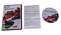 Need For Speed Most Wanted a Criterion Game Box Pc Pl Premierowe