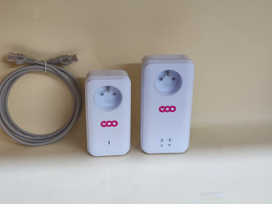 Kit 2x Devolo 1200+ Wi-Fi Powerline