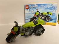 Lego Creator motocykl 31018