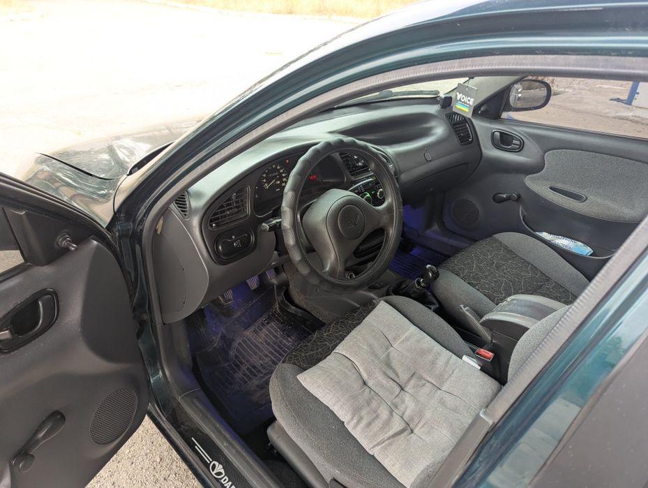 Daewoo Sens 1,3 део сенс