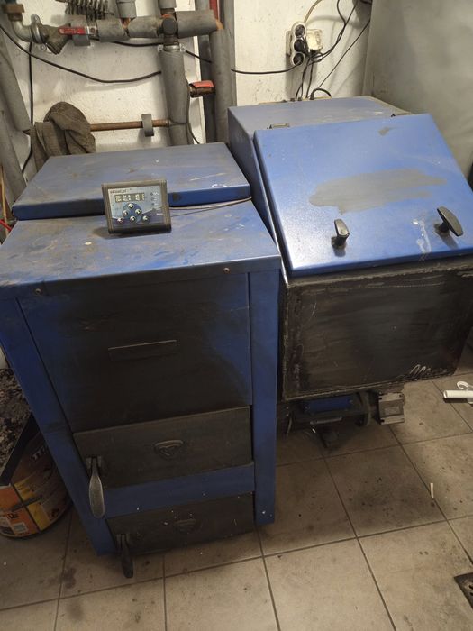 Czesci do kotła pieca na ekogroszek ogniwo eco