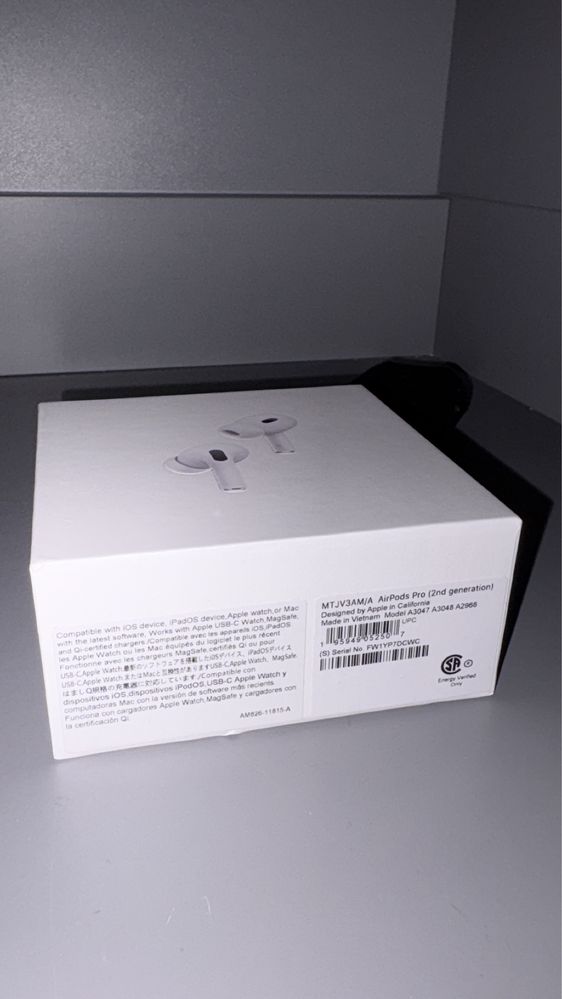 Airpods pro (GEN2) apple używane