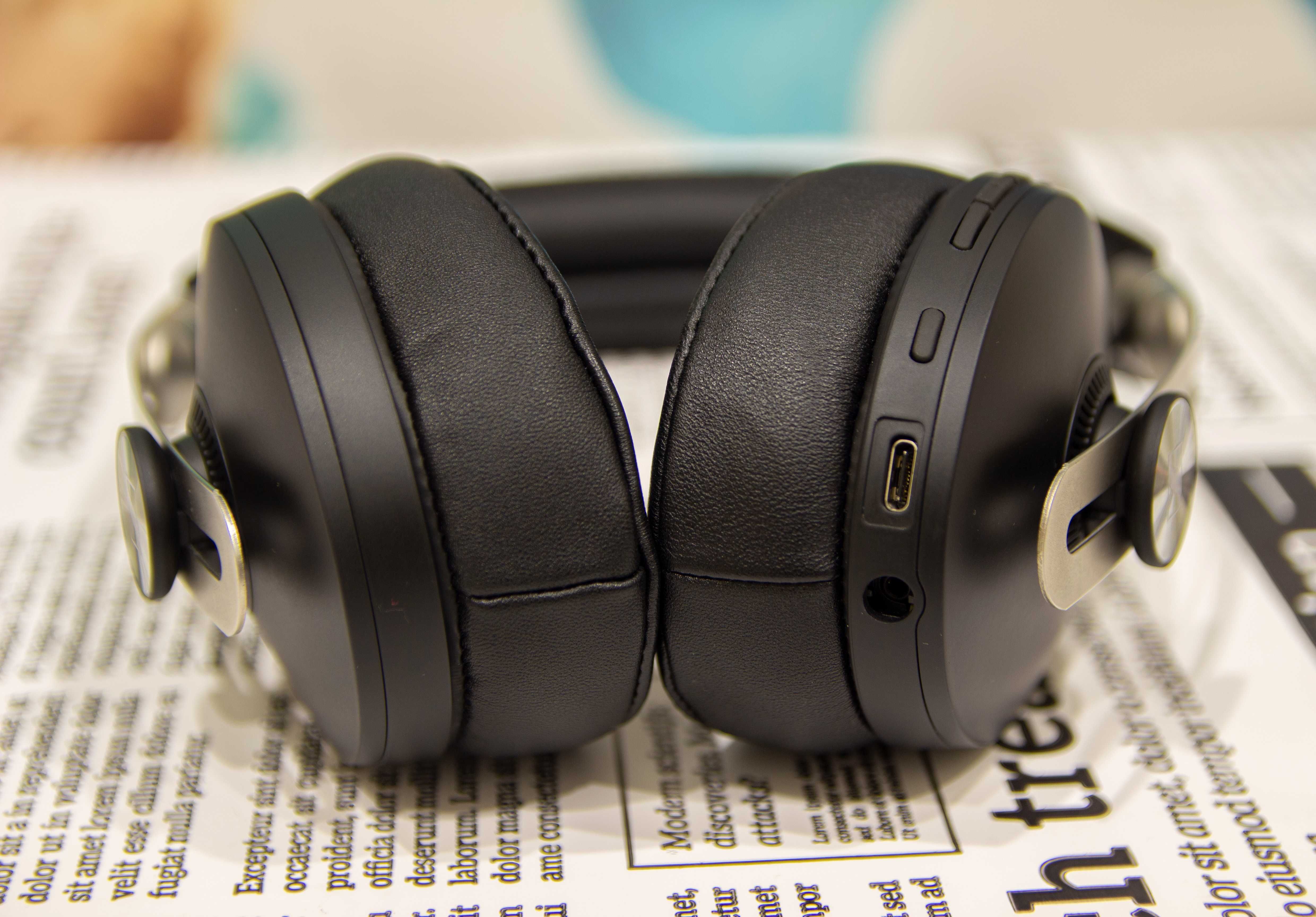 СТАН 9.9/10! Sennheiser MOMENTUM 3 (M3 AEBTXL) беспроводные наушники