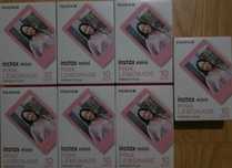 Wkłady instax mini różowe