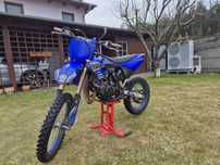 Cross Yamaha YZ 85