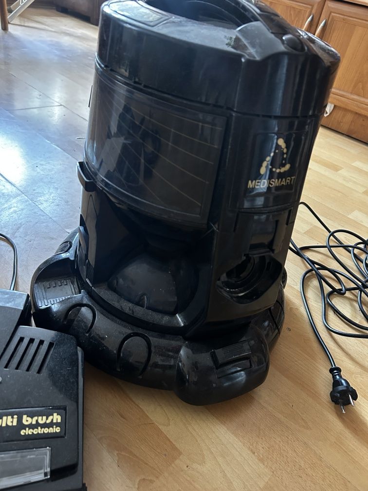 Odkurzacz Medismart FD2034a gold edition