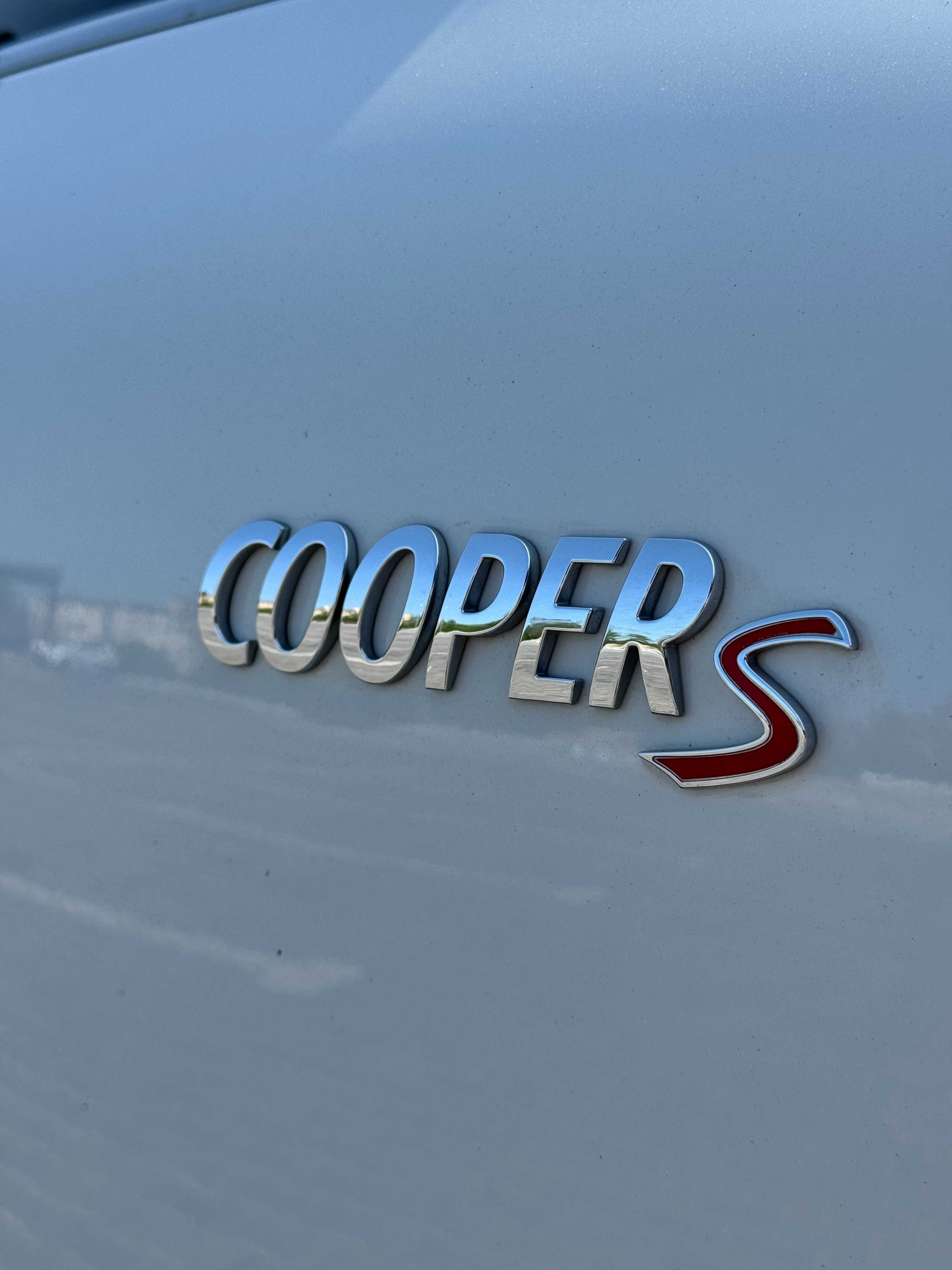 MINI Cooper S 2015p