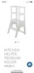 Kitchen helper pomocnik kuchenny kitchenhelper podstawka mecan wood