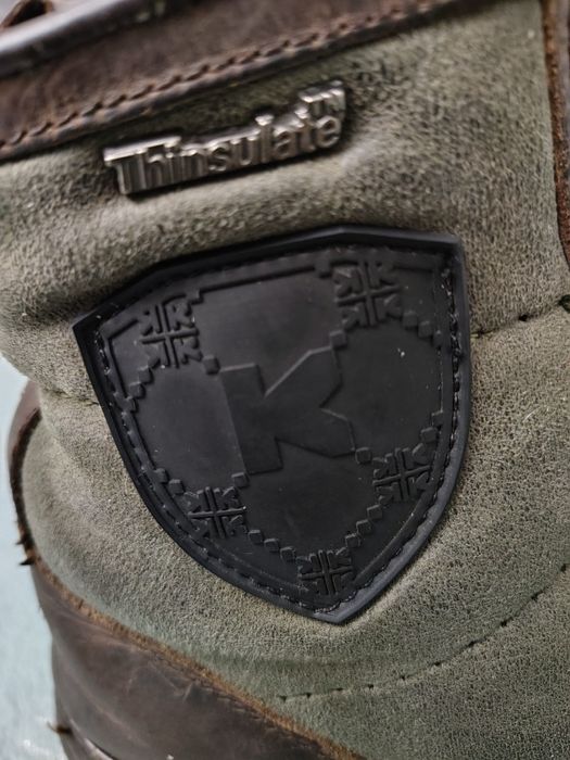 Чоловичи чоботи, Kazar