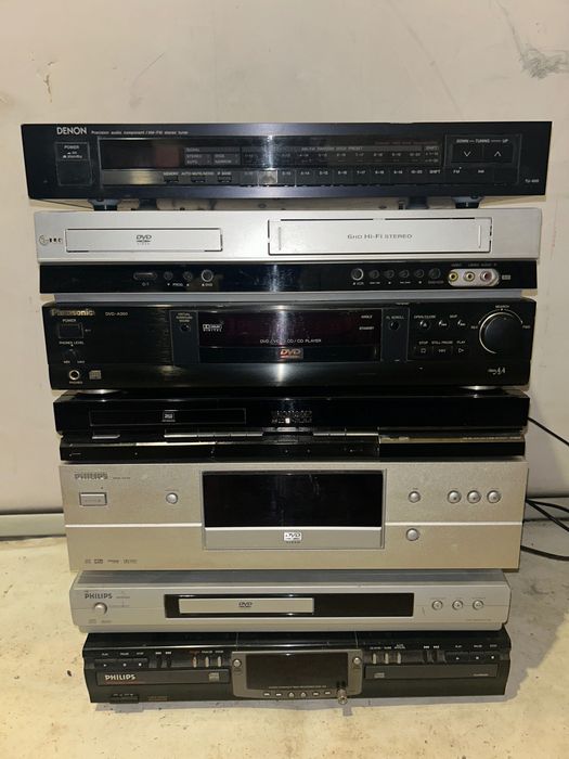 DENON TU-600,LG V280,Panasonic,Thomson Philips...