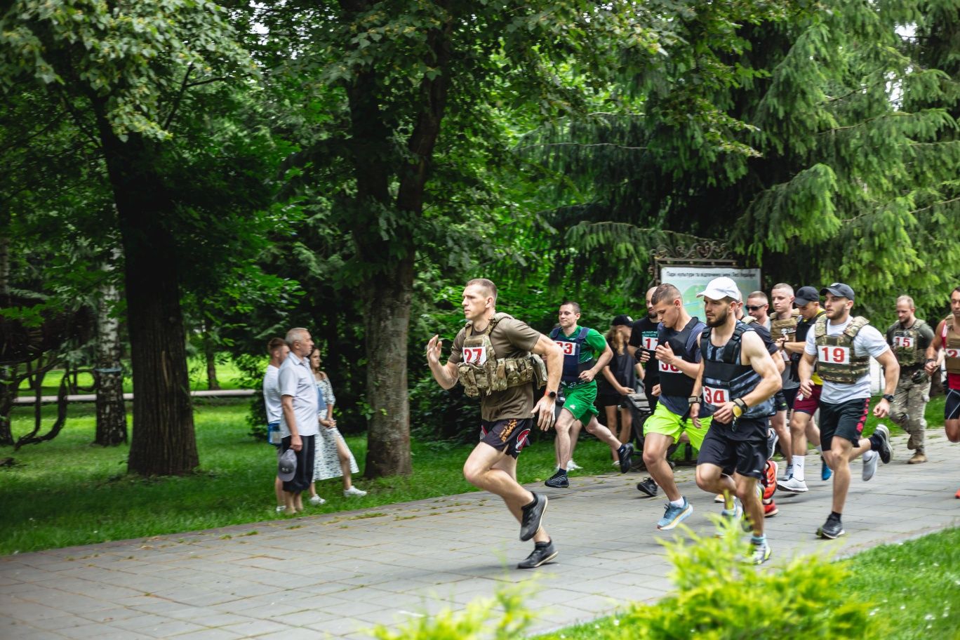 Тренування CrossFit тренер онлайн кросфіт