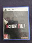 Resident Evil 4 Ps5