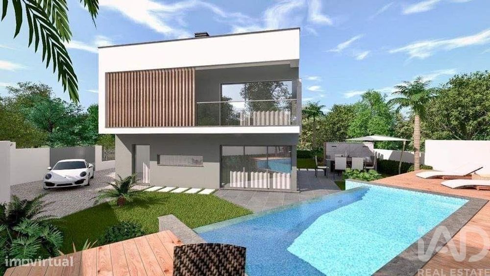 Terreno para construção em Pechão de 204,00 m2