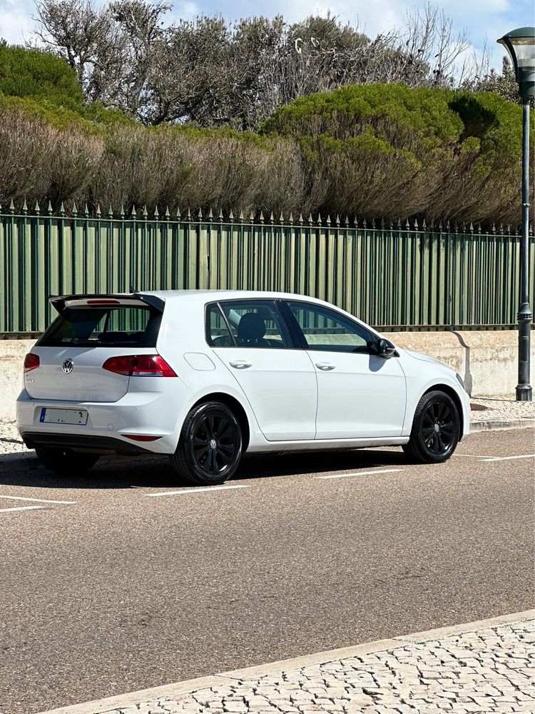 Golf tdi 1.6 mec baixo km mk7