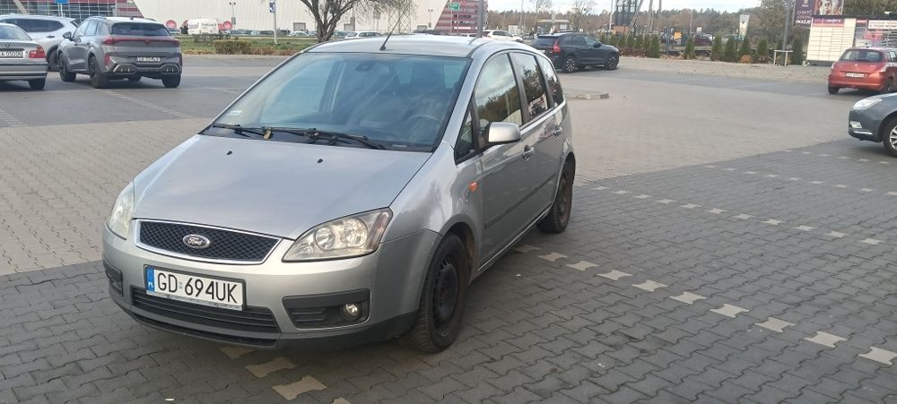 Sprzedam forda c max 2005  1.6 diesel 245000km