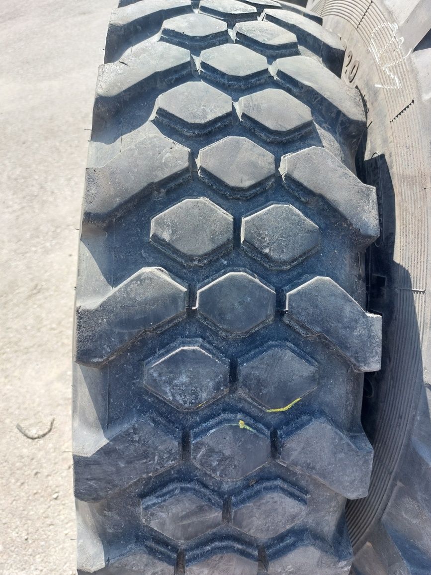 10.5R20 (275/80R20) Continental opony używane rolnicze 1 szt