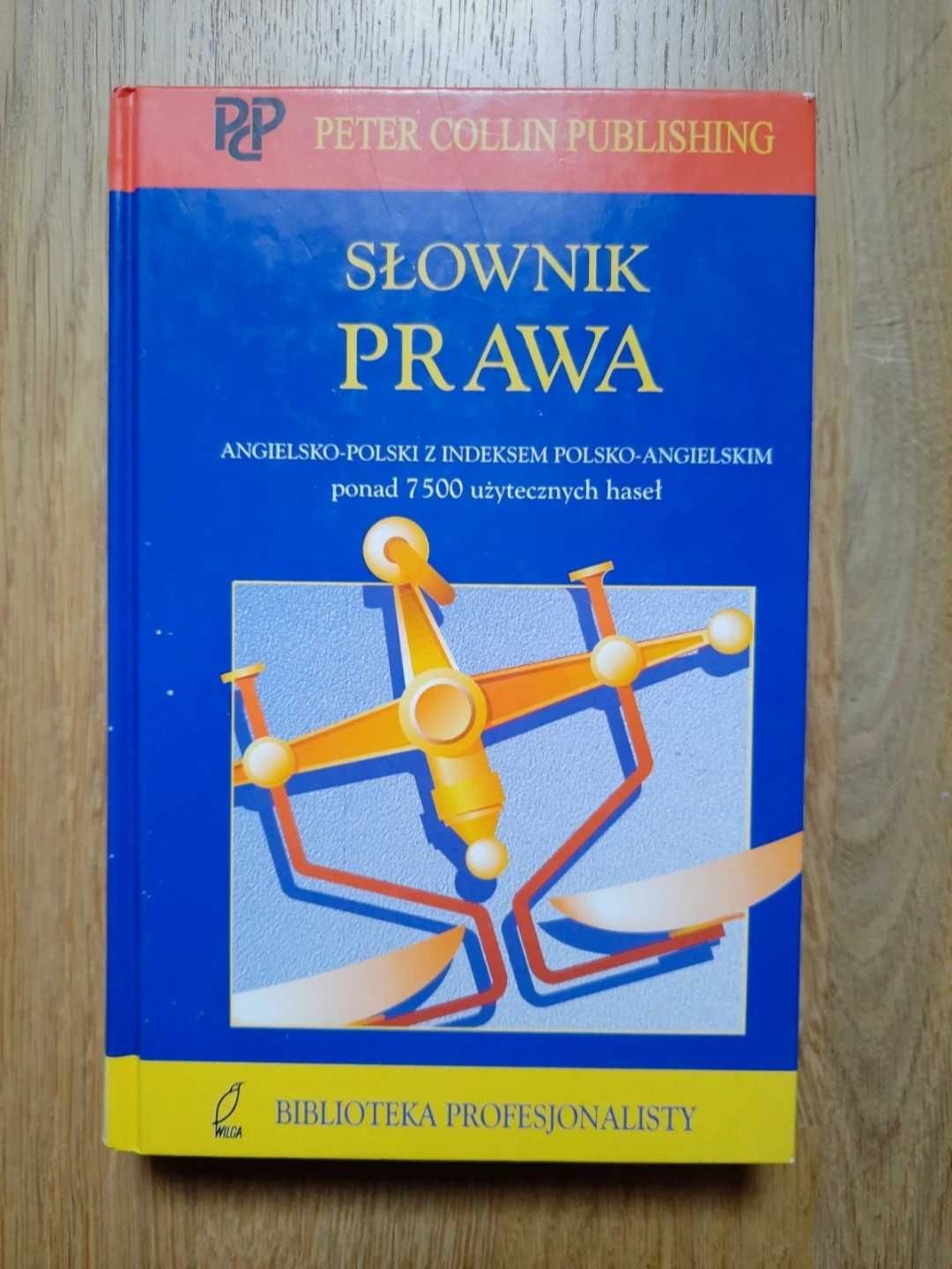 Słownik prawa angielsko polski