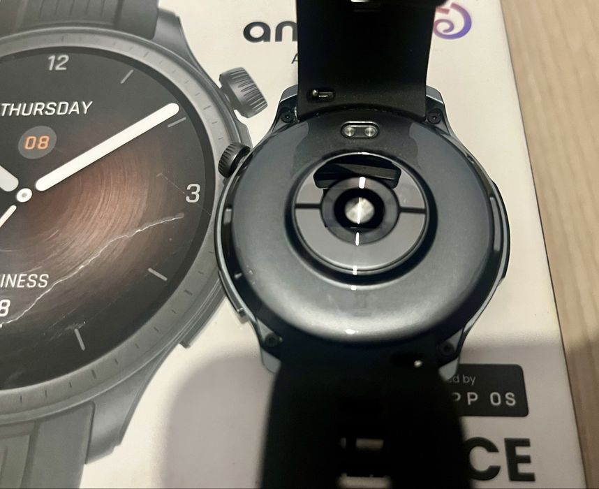 Amazfit Balance komplet płatności NFC