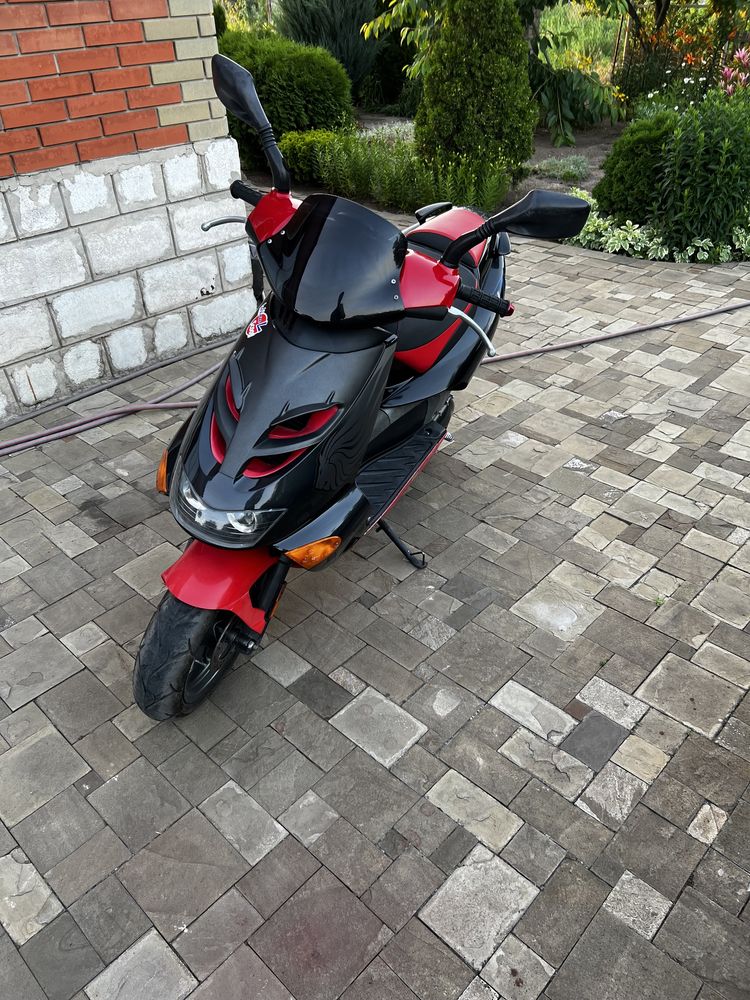 Aprilia SR-50 продам