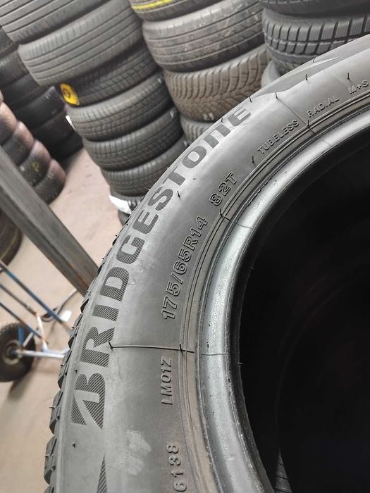 Шини бу 175/65 R14 Bridgestone Blizzak LM001 Пара Зима