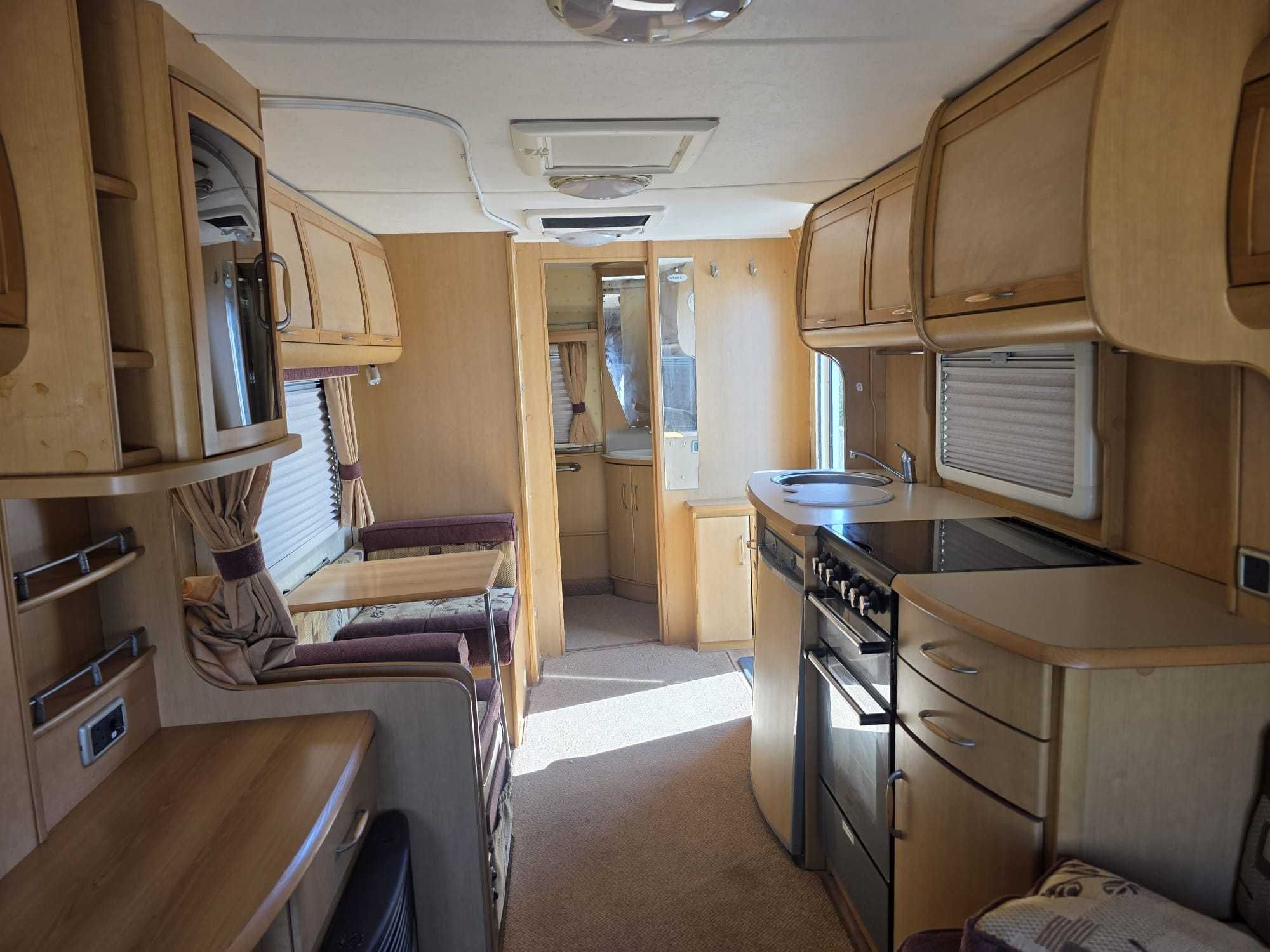 CARAVANA INGLESA SPECTRUM ABBY