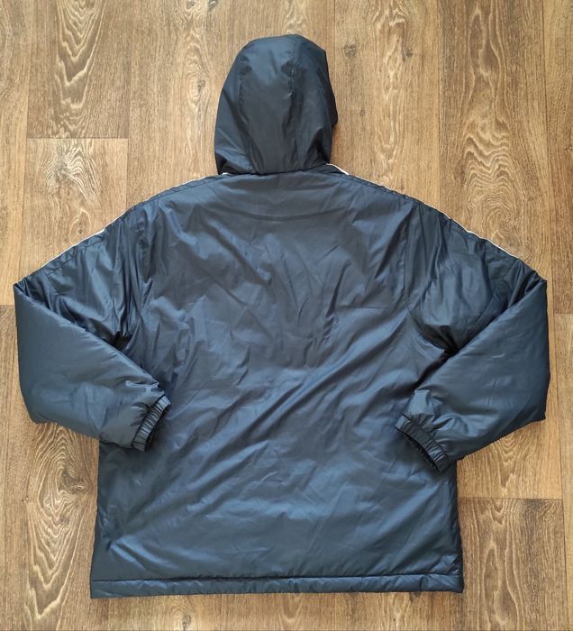 L Adidas оригінальна чоловіча утеплена куртка GT9165