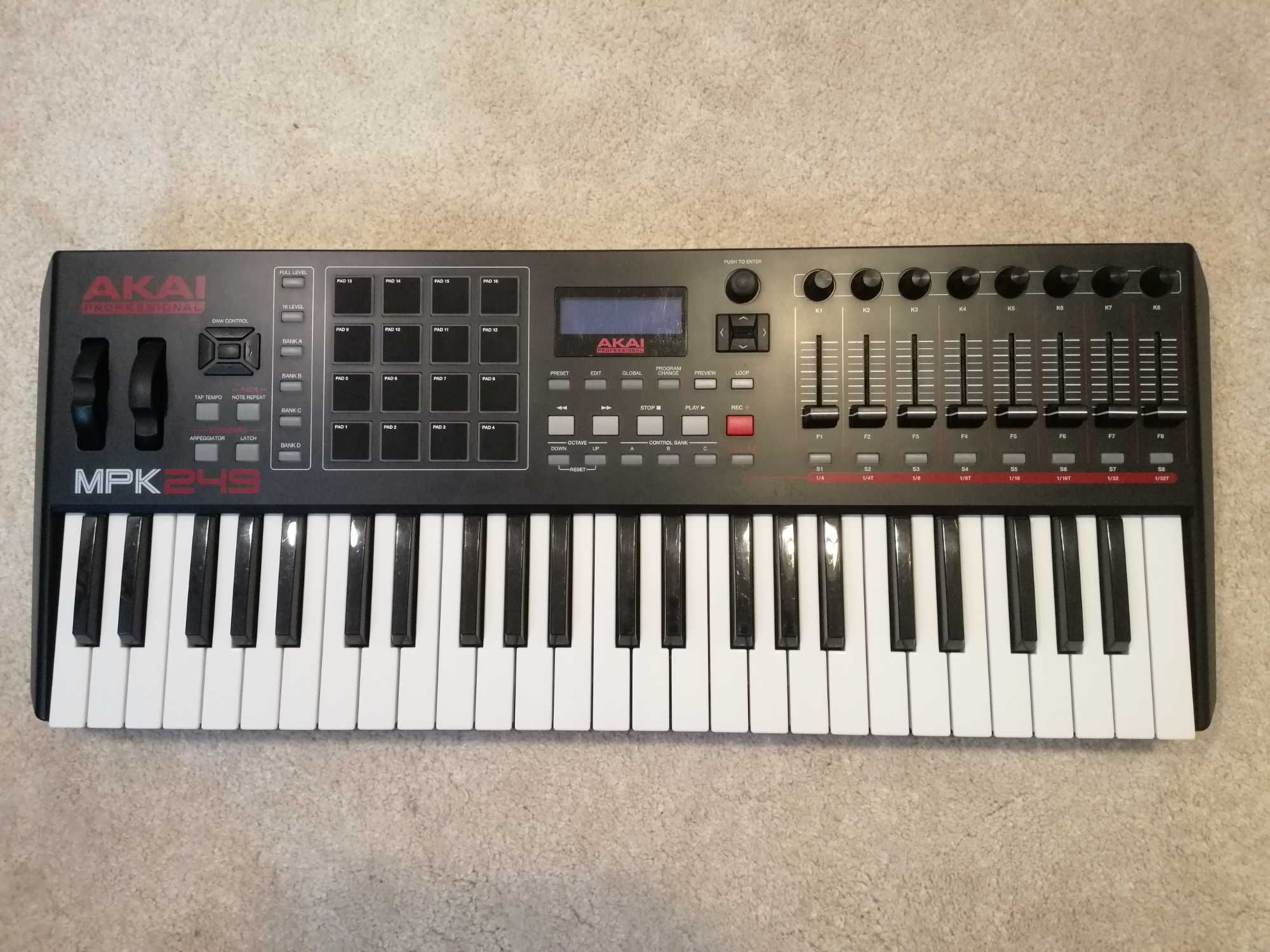 AKAI Professional MPK 249