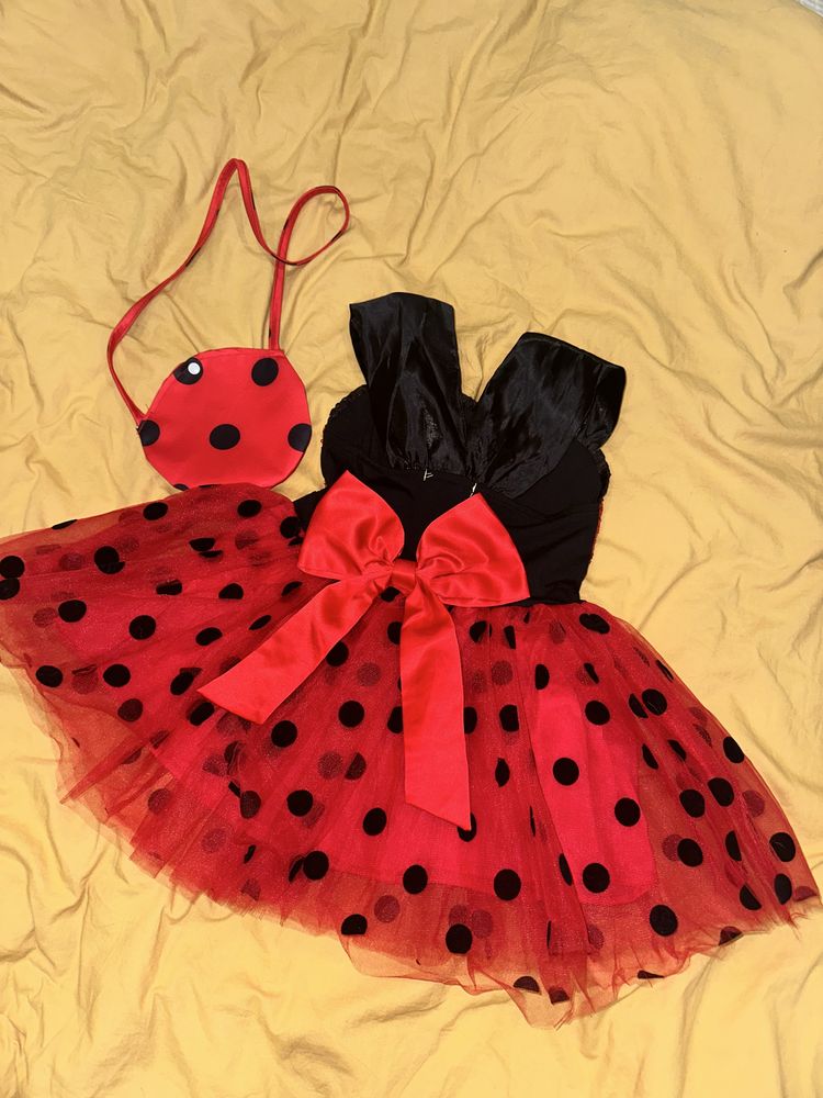 Сукня Lady Bug (Леді Баг)