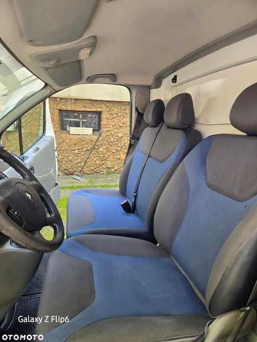 Renault Trafic l1h1 2,l klima