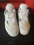 Jordan 4 Retro Pure Money EU.43