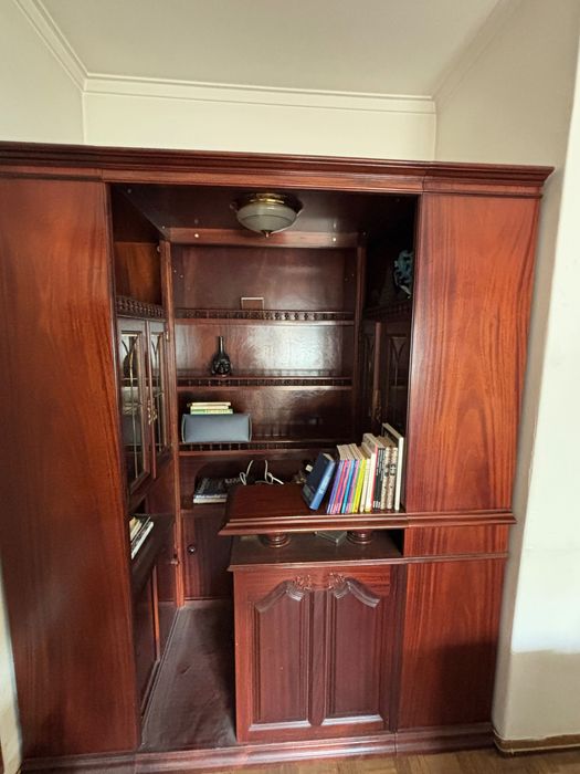 Móvel Bar/garrafeira EM MUITO BOM ESTADO