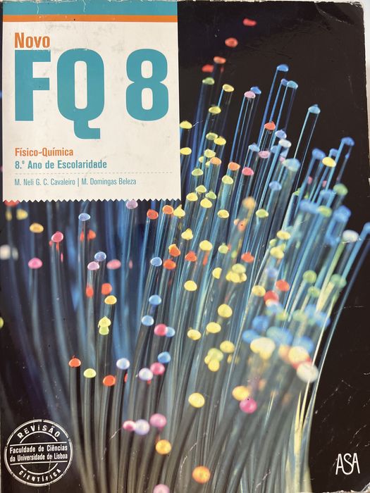 Fisico quimica 8 ano