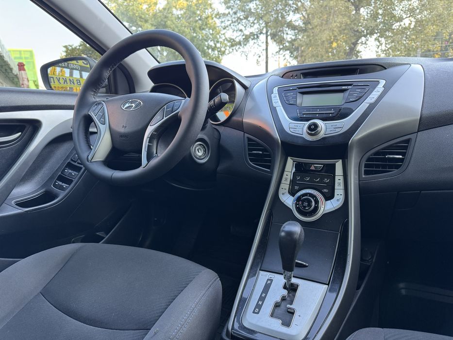 Hyundai Elantra (Внесок від 15%) Кривий Ріг Твоє Авто