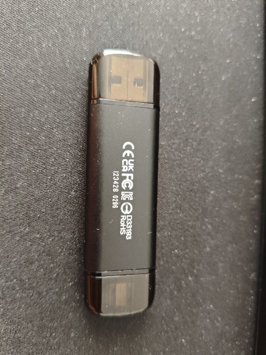 Ssd pendrive 1tb transcend esd310c