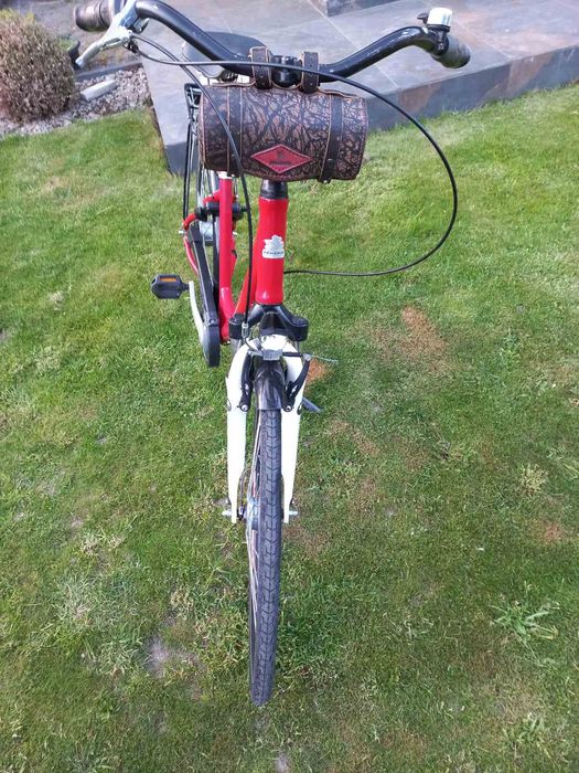 Велосипед дамка Pegasus