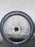 NOWE Koła szosowe ZIPP 303s Karbon Carbon + opony Pirelli P Zero Race