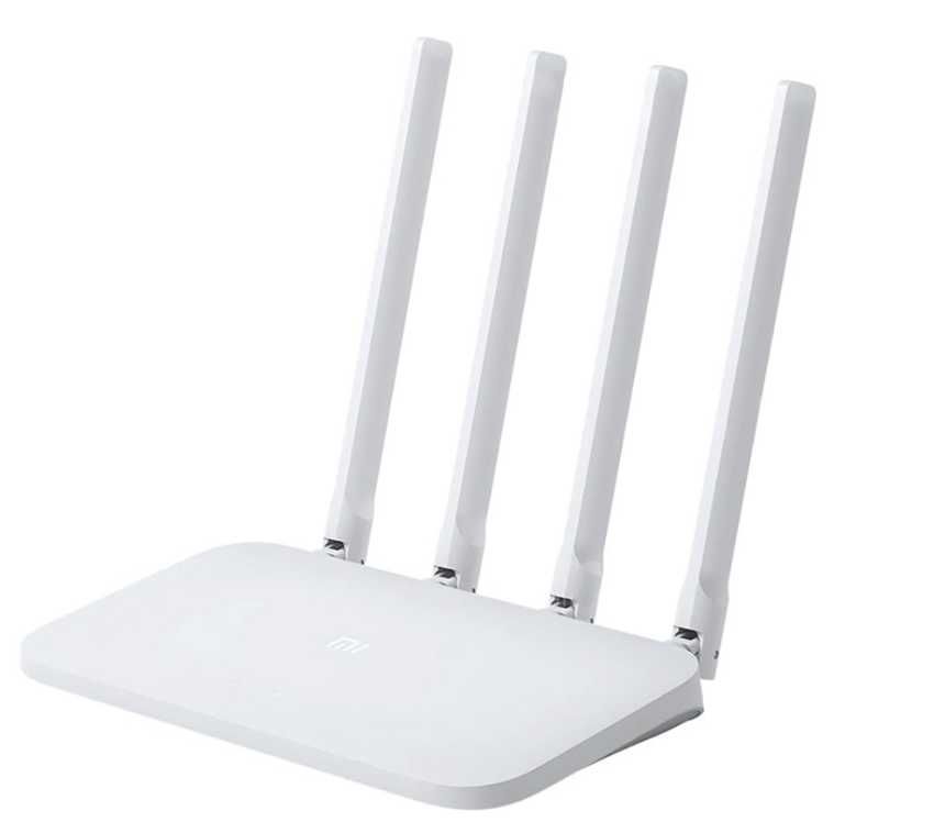 Wi-Fi роутер XIAOMI Mi WiFi Router 4C International Version White