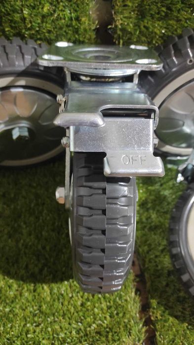 Колеса для тележки\тачки\ візок\ штабелер \повороті