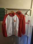 Oficjalny dres Polish Uniwersity Team na Universiade Kazan 2013 Russia