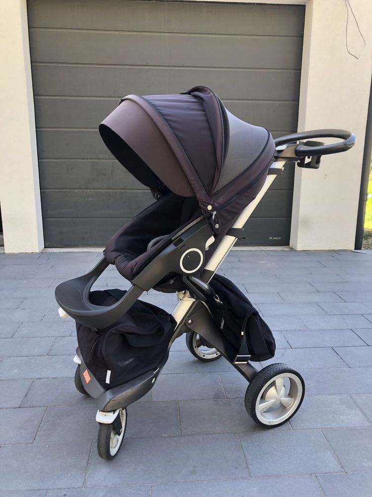 Wózek Stokke Xplory 2w1