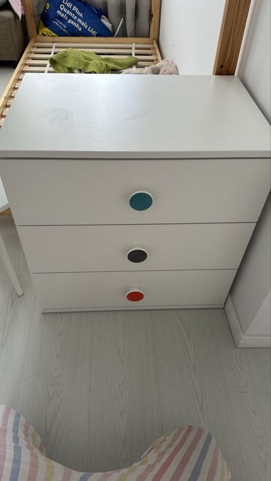 Storage kids drawers