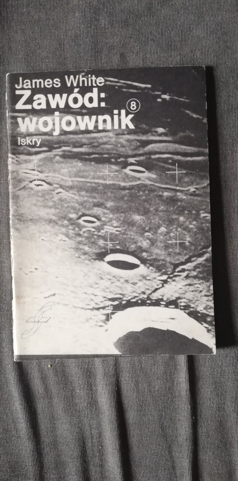 Zawód:wojownik-James White