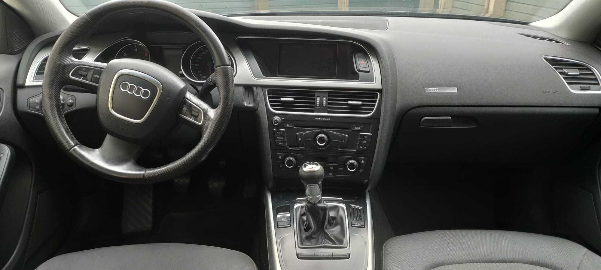 Audi A5 2.0 TDI Diesel