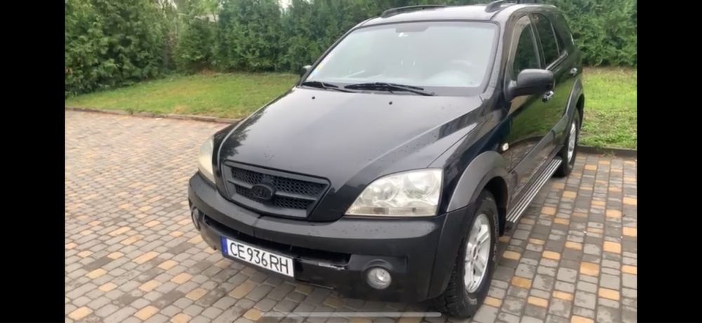 Продам Кіа соренто 2003 р. в. Дизель