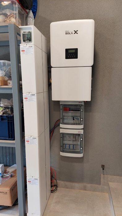 Сонячна станція від 5 кВт під ключ